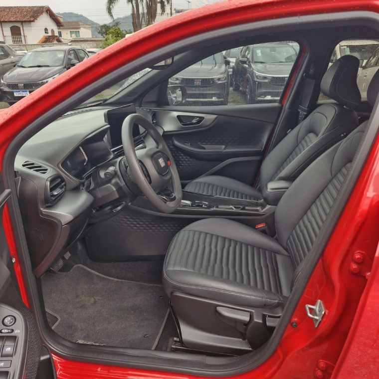 fiat fastback flex automatico 2023
