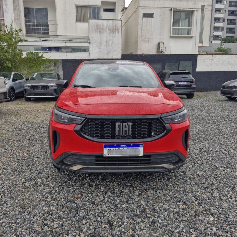 fiat fastback flex automatico 2023