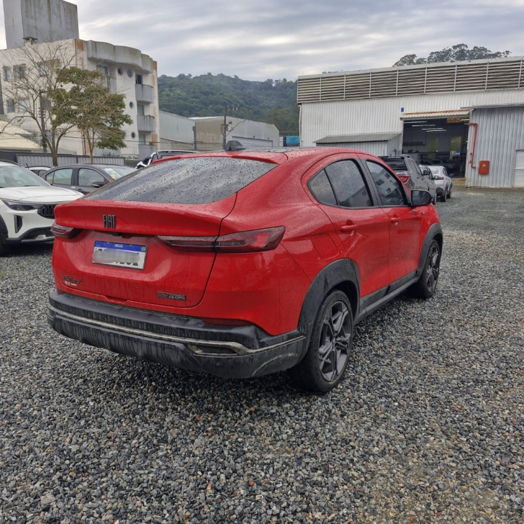 fiat fastback flex automatico 2023