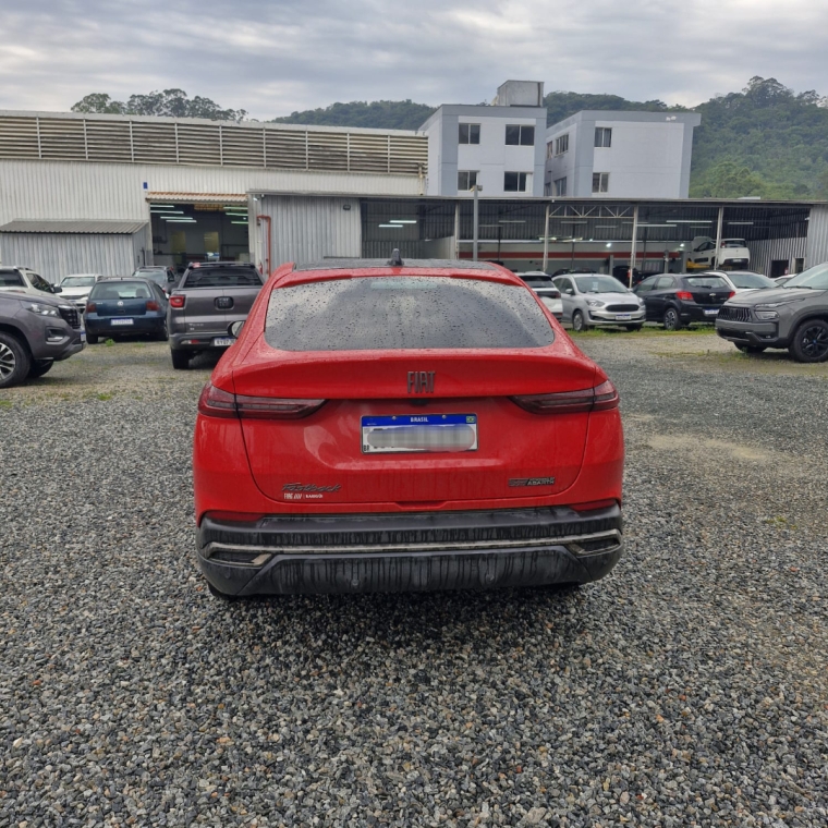fiat fastback flex automatico 2023