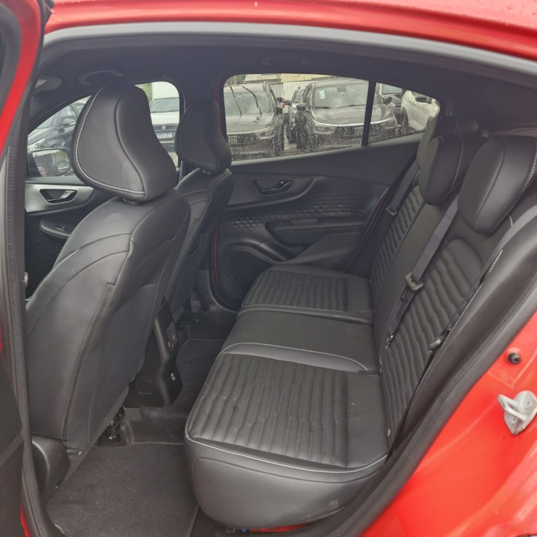 fiat fastback flex automatico 2023