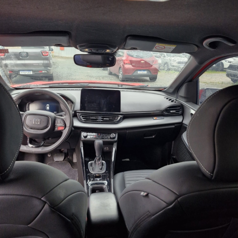 fiat fastback flex automatico 2023