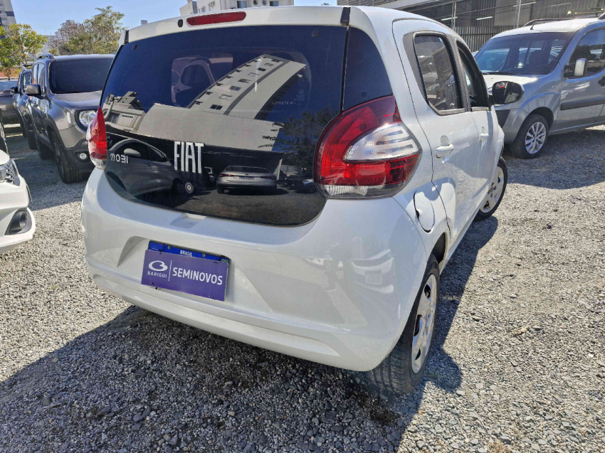 fiat mobi 1.0 evo flex like. manual 4p 2018