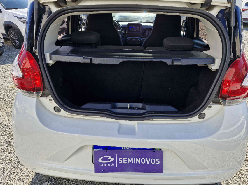 fiat mobi 1.0 evo flex like. manual 4p 2018