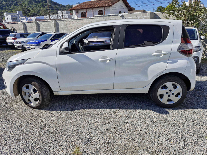 fiat mobi 1.0 evo flex like. manual 4p 2018