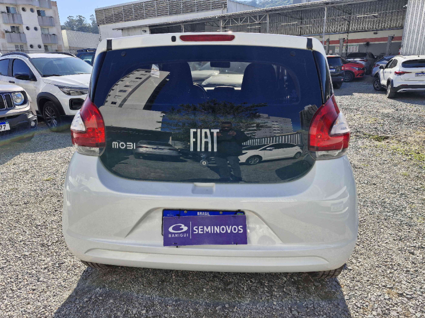 fiat mobi 1.0 evo flex like. manual 4p 2018
