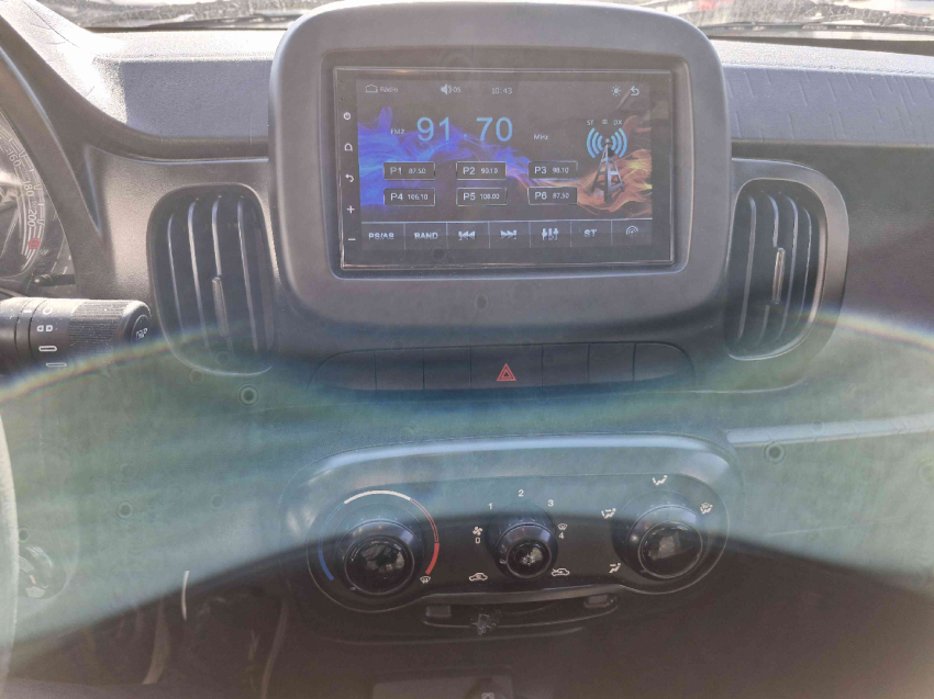 fiat mobi 1.0 evo flex like. manual 4p 2018