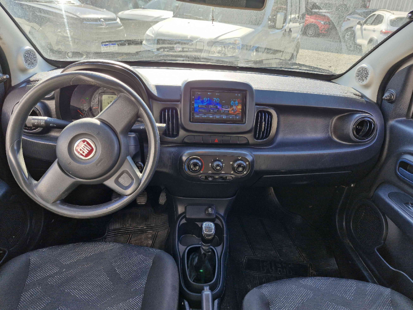 fiat mobi 1.0 evo flex like. manual 4p 2018