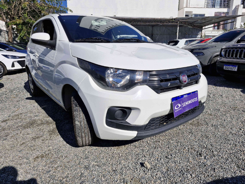 fiat mobi 1.0 evo flex like. manual 4p 2018