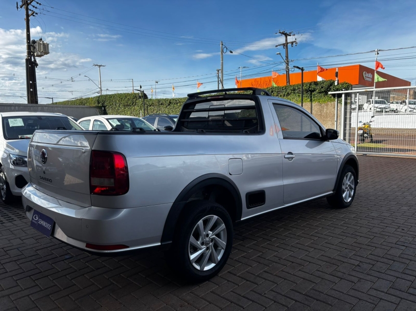 volkswagen saveiro 1.6 msi trendline cs 8v flex 2p manual 2020