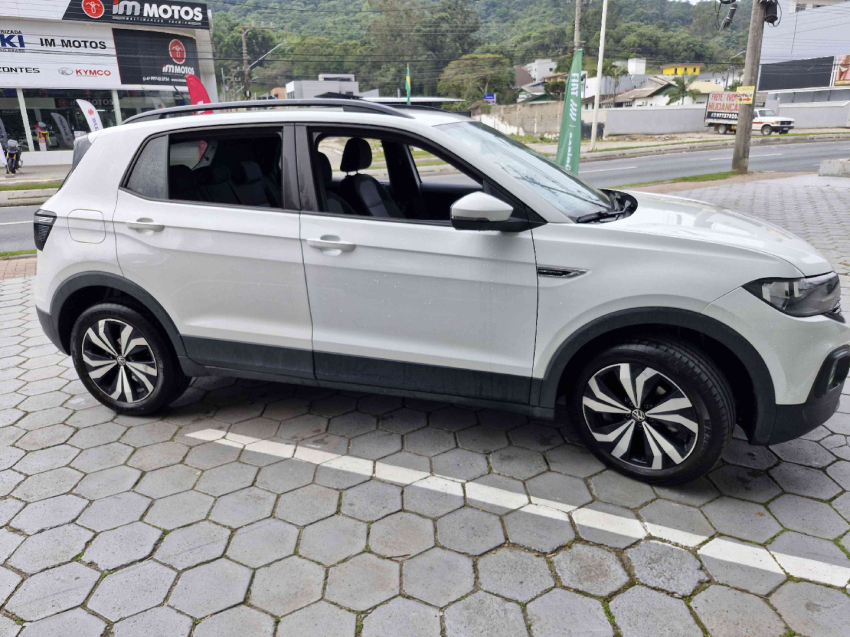 volkswagen t-cross 1.0 200 tsi total flex automatico 4p 2023