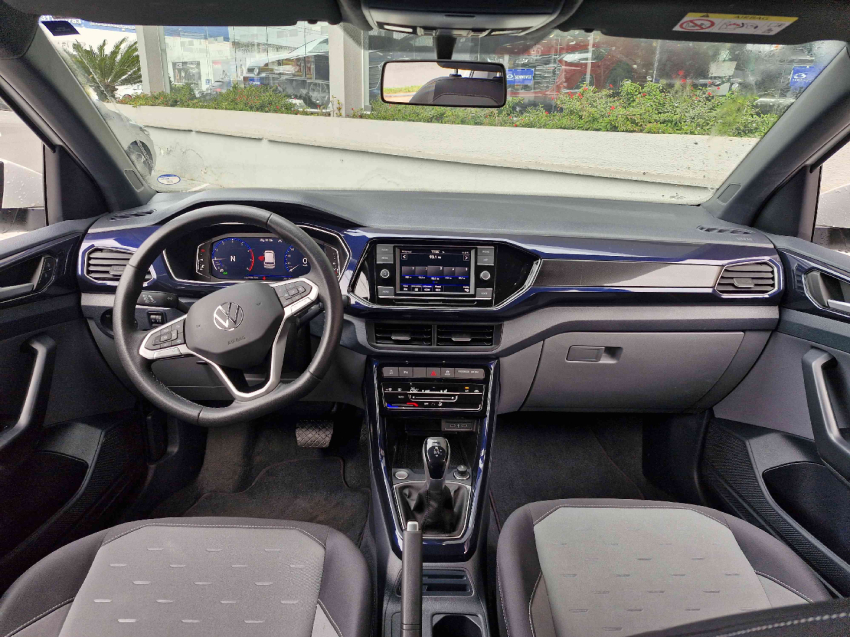 volkswagen t-cross 1.0 200 tsi total flex automatico 4p 2023