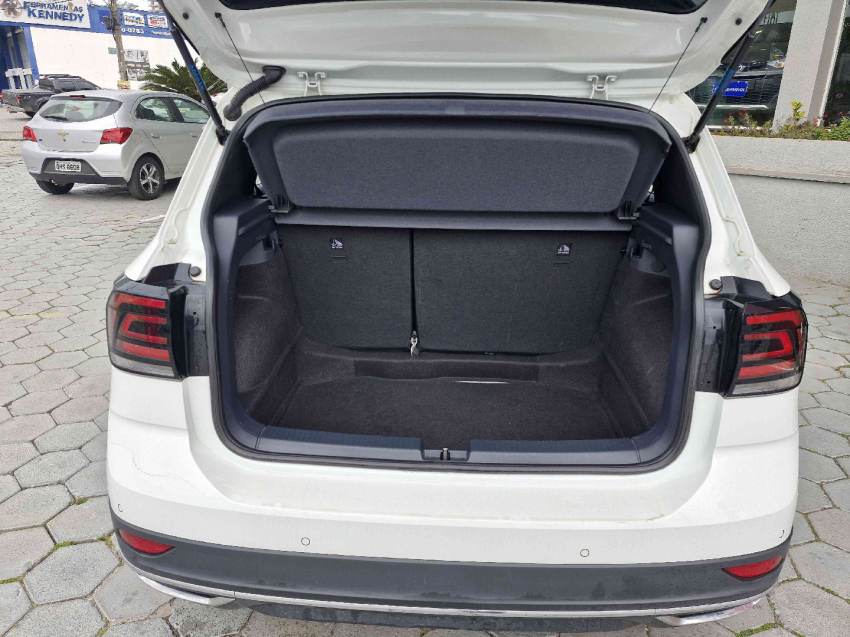 volkswagen t-cross 1.0 200 tsi total flex automatico 4p 2023