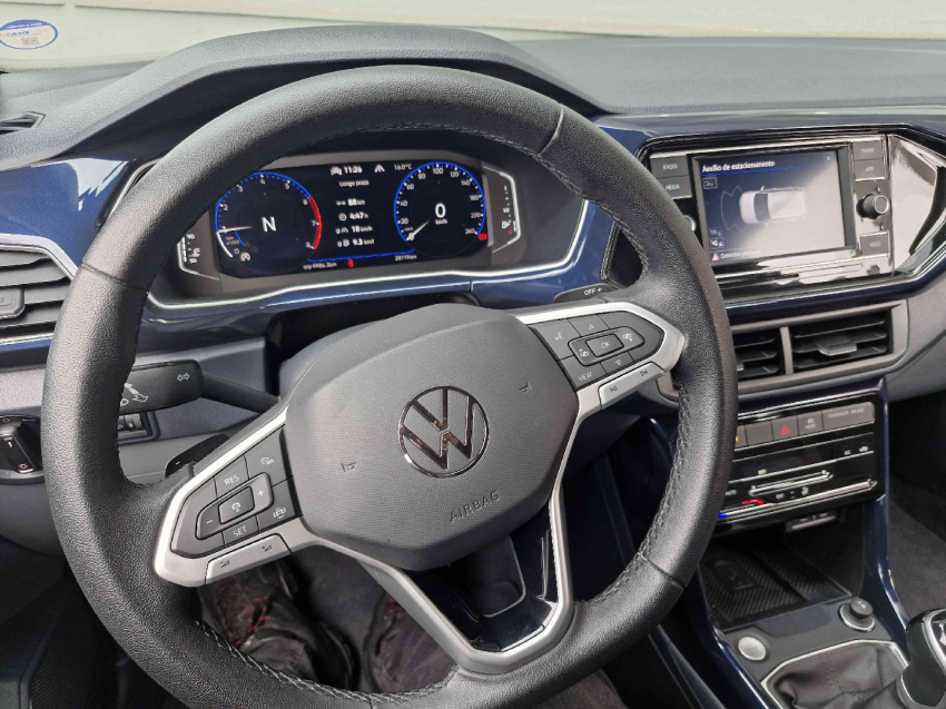 volkswagen t-cross 1.0 200 tsi total flex automatico 4p 2023