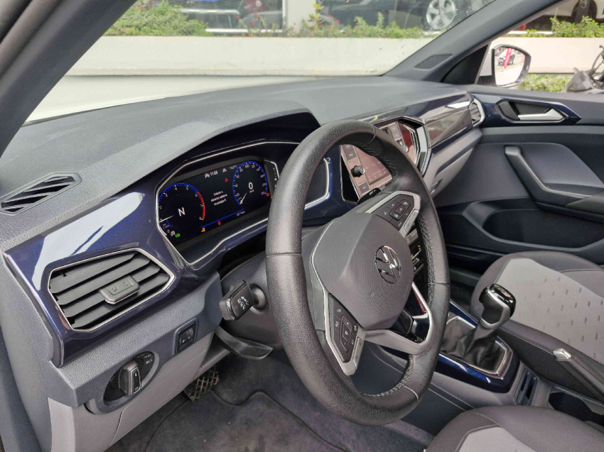 volkswagen t-cross 1.0 200 tsi total flex automatico 4p 2023