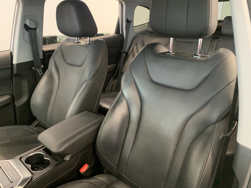 caoa chery tiggo 8 1.6 tgdi gasolina txs max drive dct 4p automatico 2025