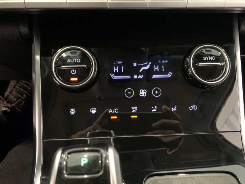 caoa chery tiggo 8 1.6 tgdi gasolina txs max drive dct 4p automatico 2025