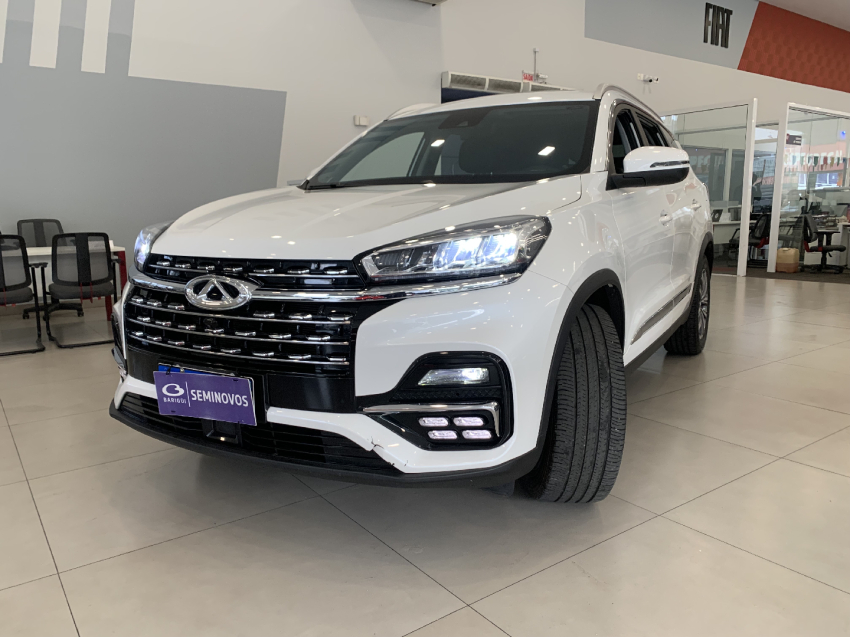 caoa chery tiggo 8 1.6 tgdi gasolina txs max drive dct 4p automatico 2025