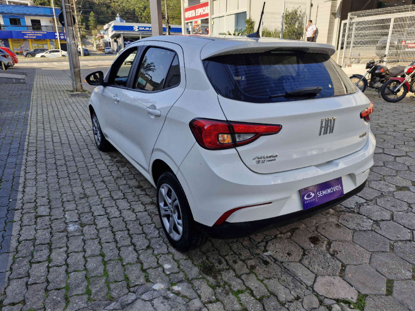 fiat argo 1.0 firefly flex drive manual 4p 2025