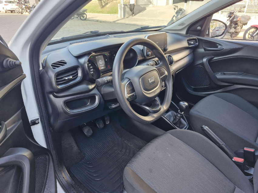 fiat argo 1.0 firefly flex drive manual 4p 2025