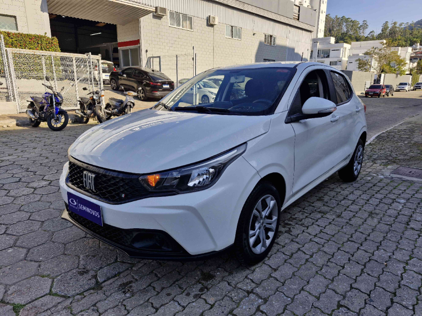 fiat argo 1.0 firefly flex drive manual 4p 2025