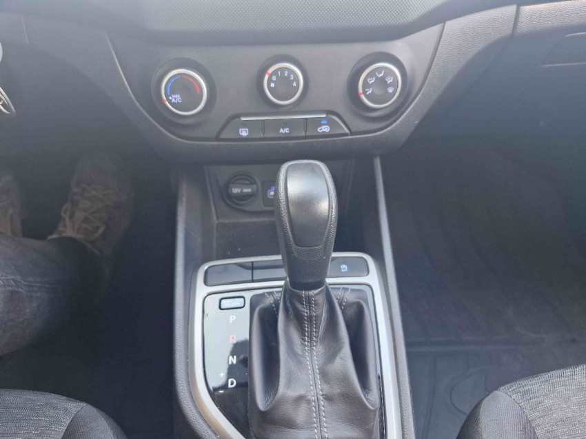 hyundai creta 1.6 16v flex action automatico 4p 2022