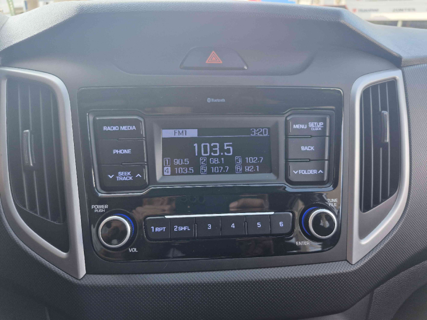 hyundai creta 1.6 16v flex action automatico 4p 2022