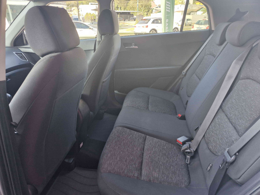 hyundai creta 1.6 16v flex action automatico 4p 2022