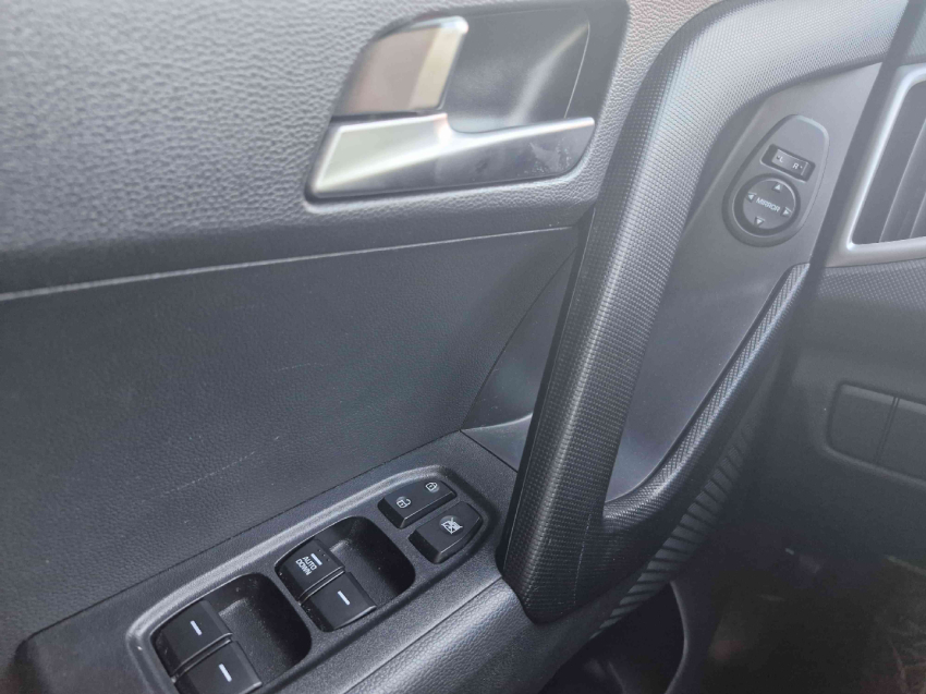 hyundai creta 1.6 16v flex action automatico 4p 2022