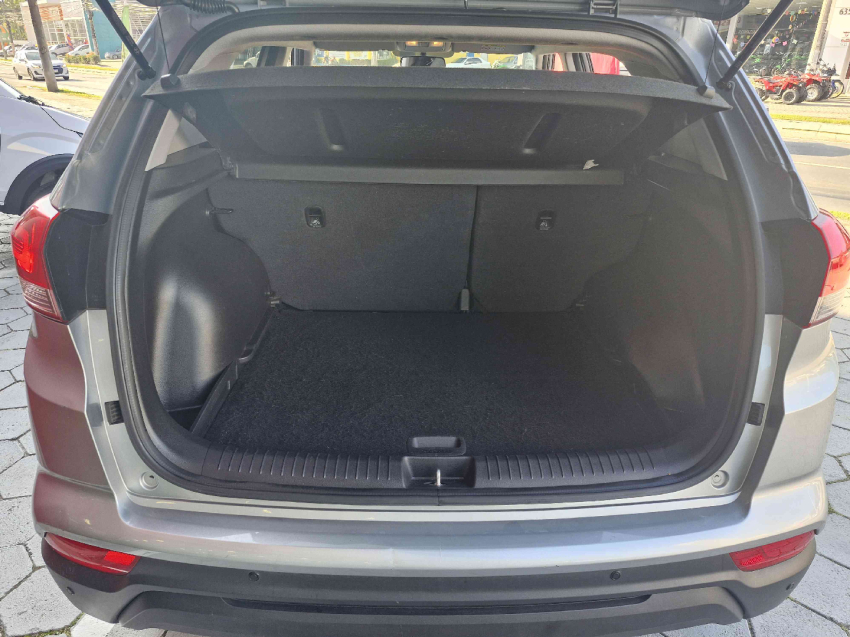 hyundai creta 1.6 16v flex action automatico 4p 2022