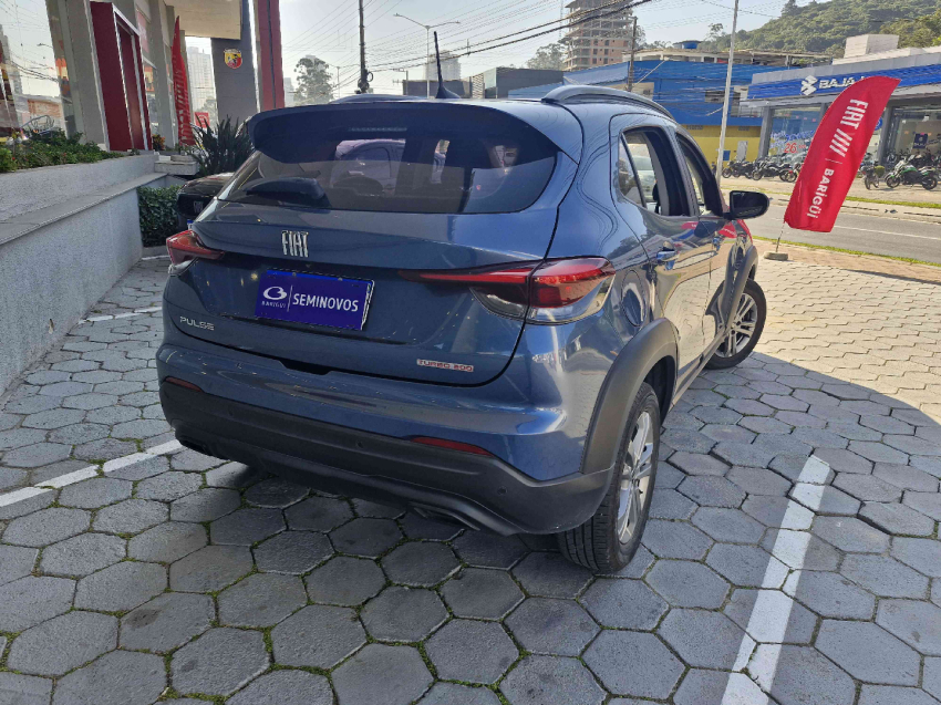 fiat pulse 1.0 turbo 200 flex audace cvt 4p automatico 2022