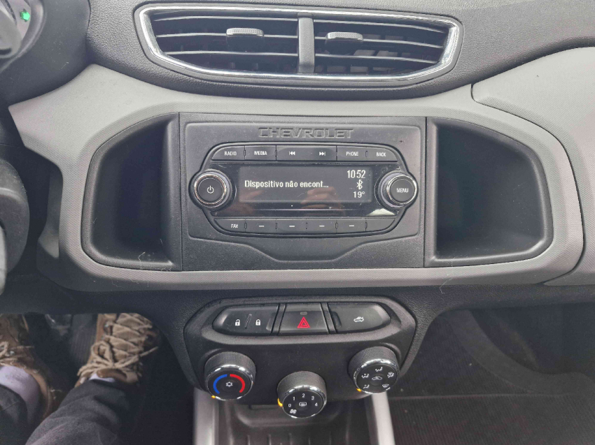 chevrolet onix 1.0 mpfi lt 8v flex 4p manual 2019