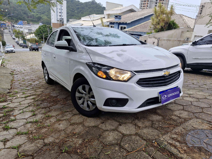 chevrolet onix 1.0 mpfi lt 8v flex 4p manual 2019