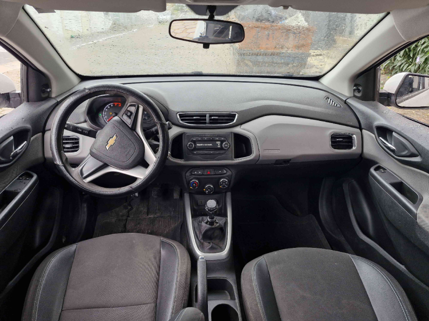 chevrolet onix 1.0 mpfi lt 8v flex 4p manual 2019
