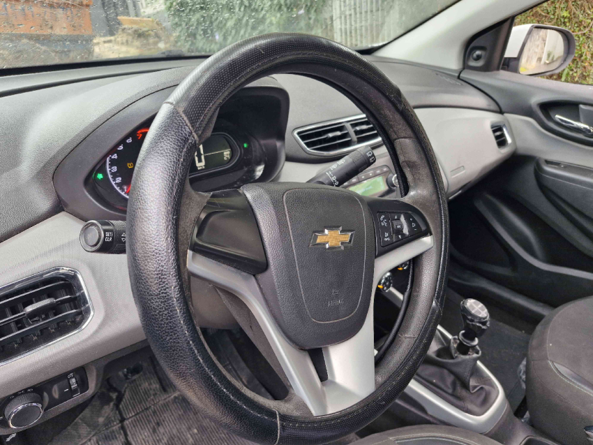 chevrolet onix 1.0 mpfi lt 8v flex 4p manual 2019