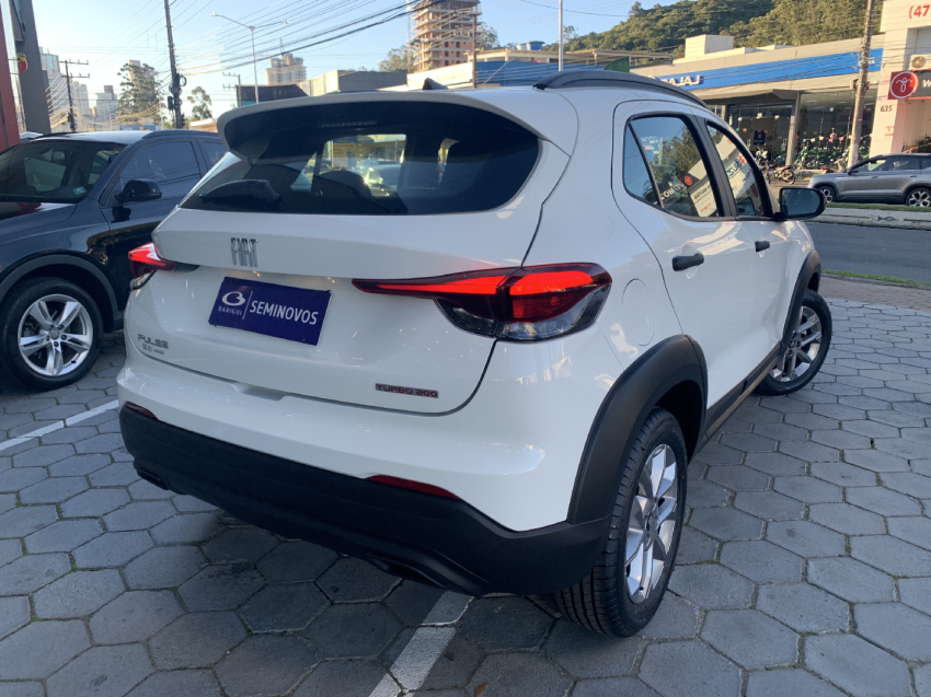 fiat pulse 1.0 turbo 200 flex cvt 4p automatico 2026