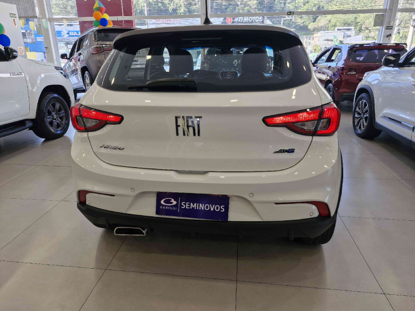 fiat argo 1.8 e.torq flex hgt at6 4p automatico 2020