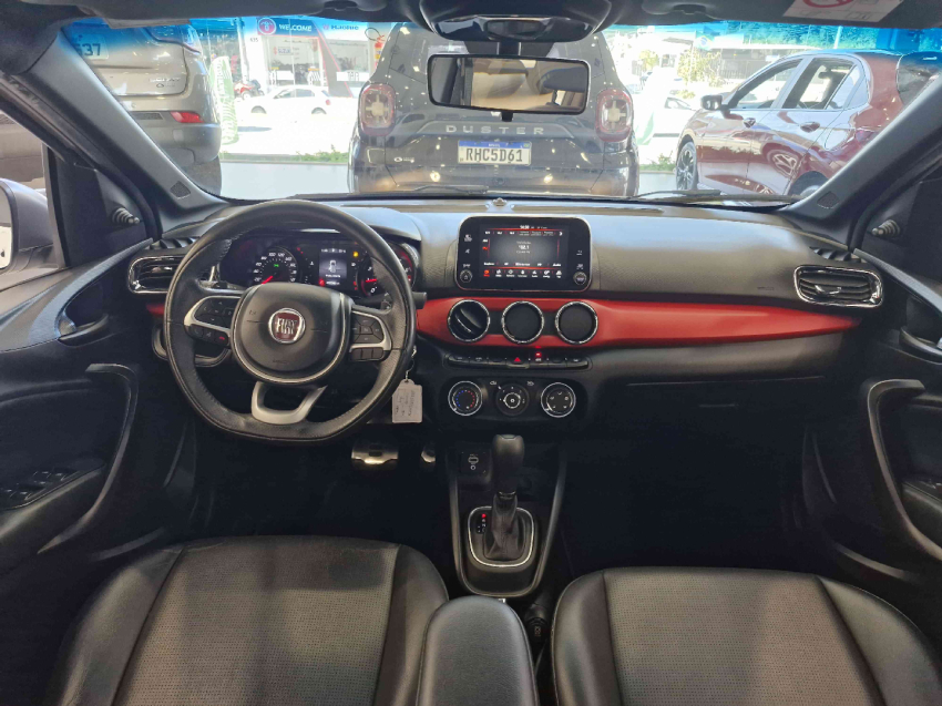 fiat argo 1.8 e.torq flex hgt at6 4p automatico 2020