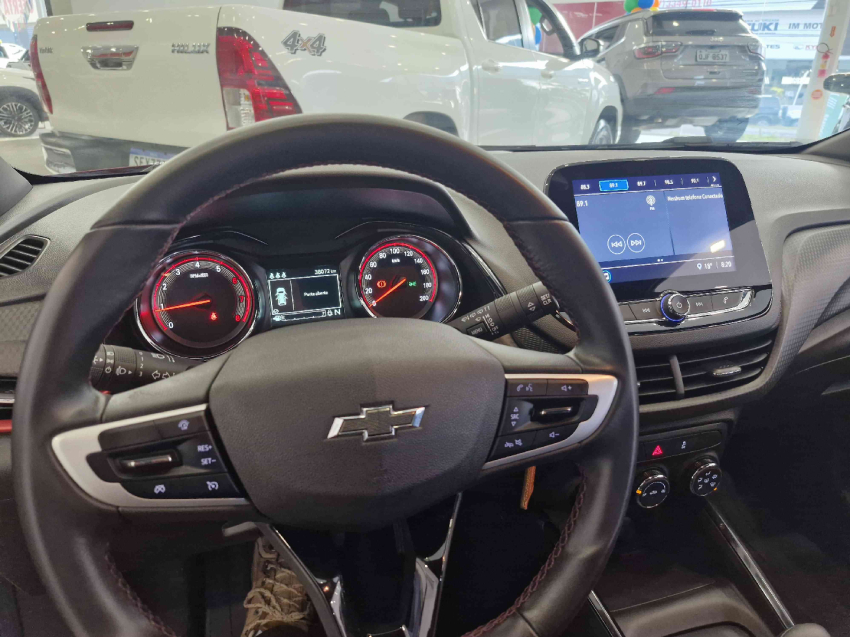 chevrolet onix 1.0 turbo flex rs automatico 4p 2023
