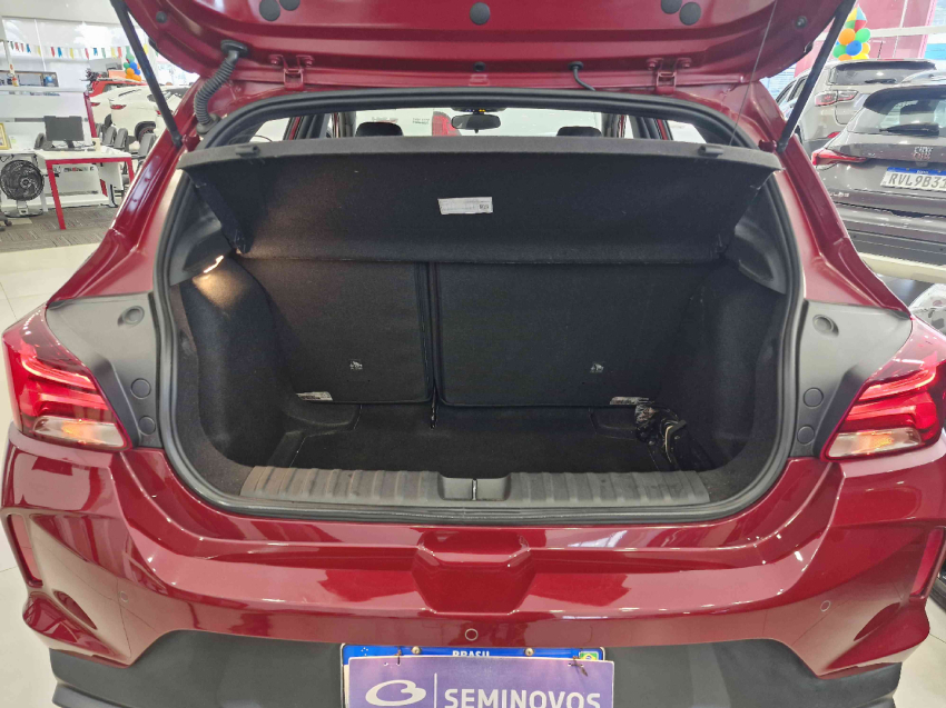 chevrolet onix 1.0 turbo flex rs automatico 4p 2023