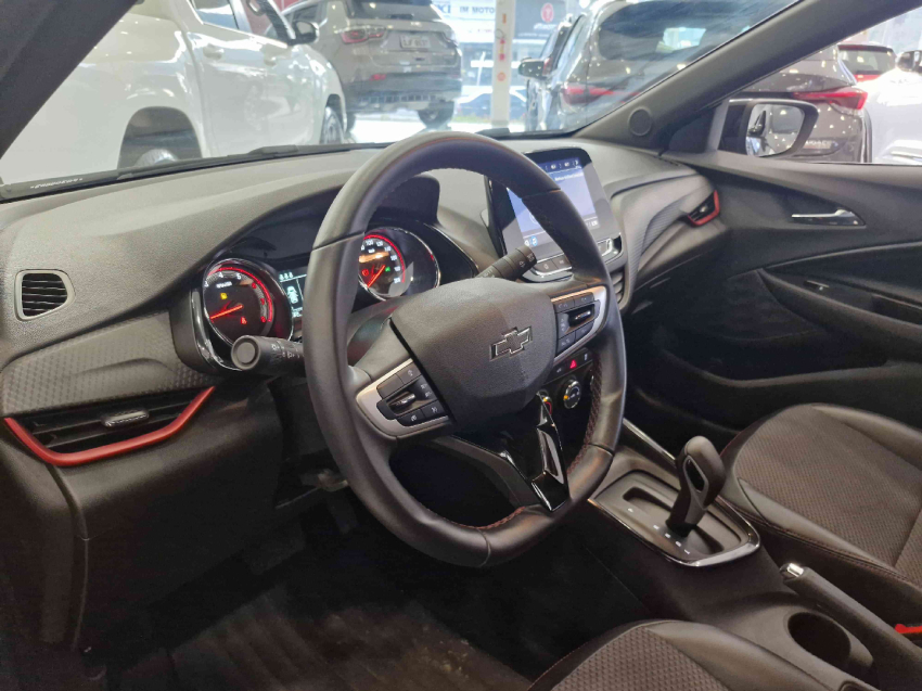 chevrolet onix 1.0 turbo flex rs automatico 4p 2023