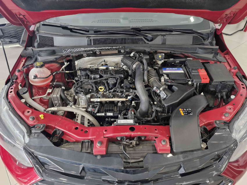 chevrolet onix 1.0 turbo flex rs automatico 4p 2023