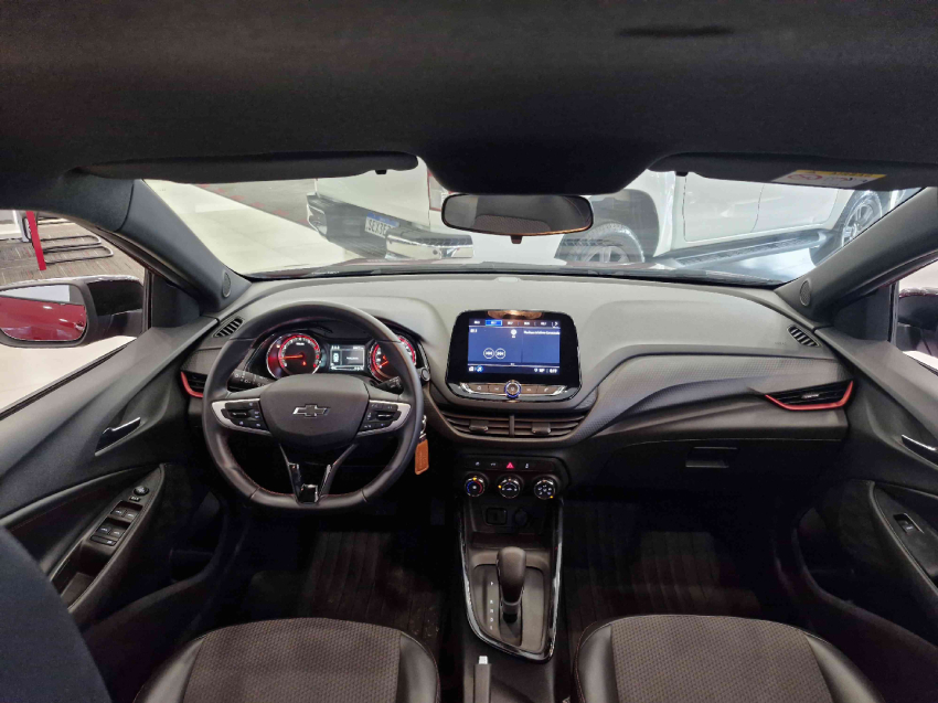 chevrolet onix 1.0 turbo flex rs automatico 4p 2023