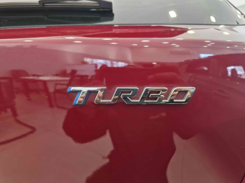 chevrolet onix 1.0 turbo flex rs automatico 4p 2023