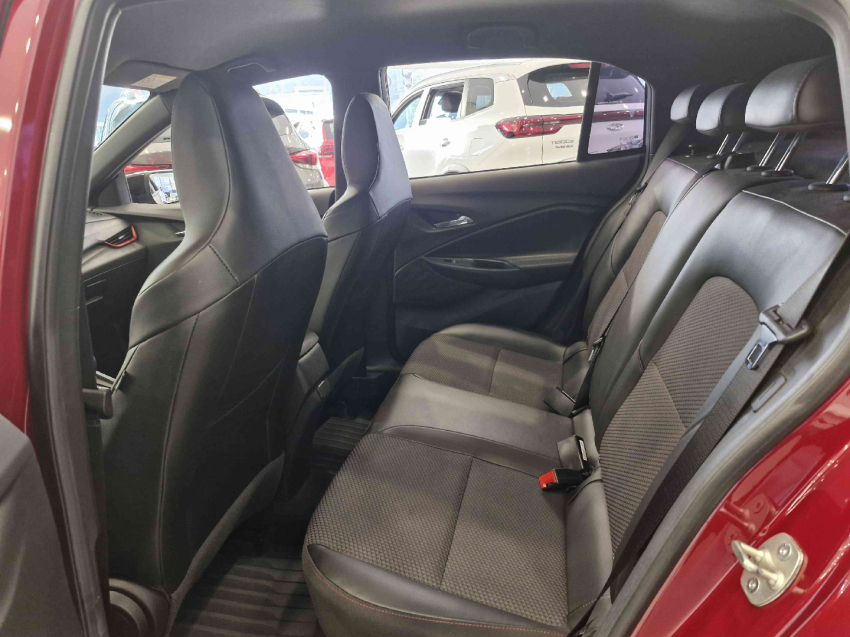 chevrolet onix 1.0 turbo flex rs automatico 4p 2023
