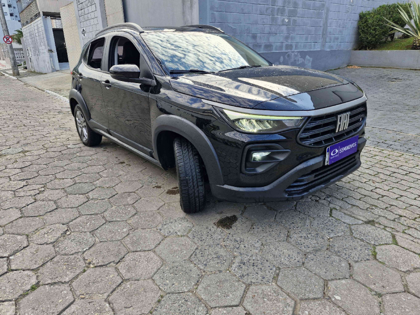 fiat pulse 1.3 flex drive cvt 4p automatico 2023