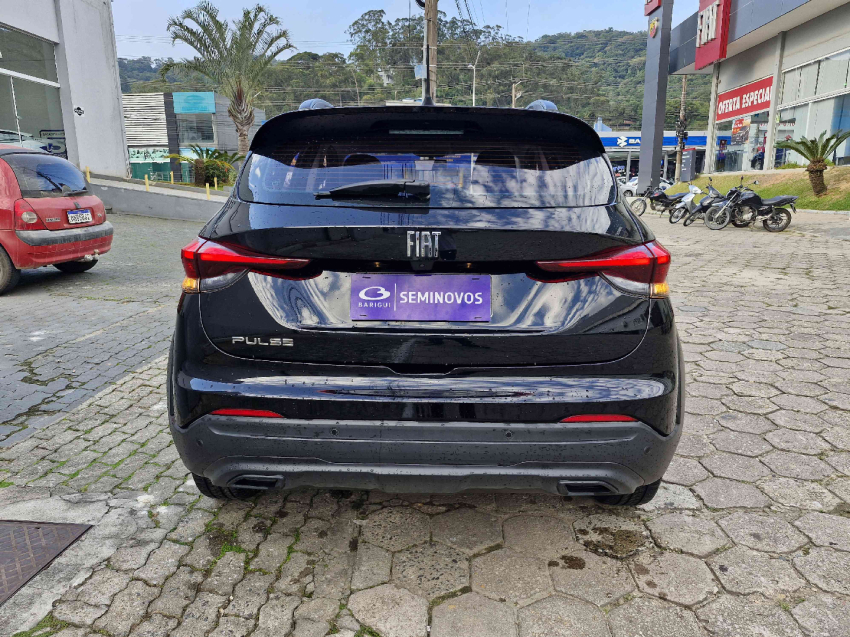 fiat pulse 1.3 flex drive cvt 4p automatico 2023
