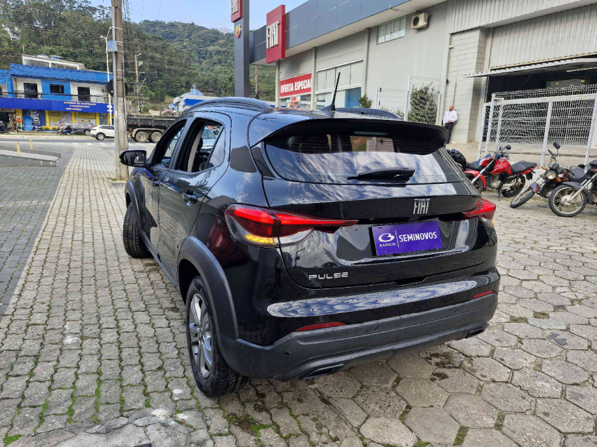 fiat pulse 1.3 flex drive cvt 4p automatico 2023