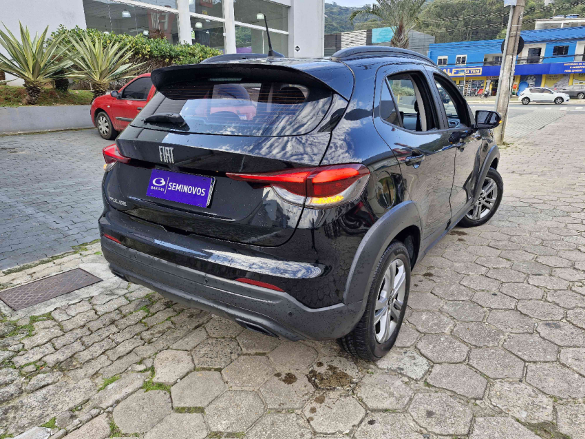 fiat pulse 1.3 flex drive cvt 4p automatico 2023