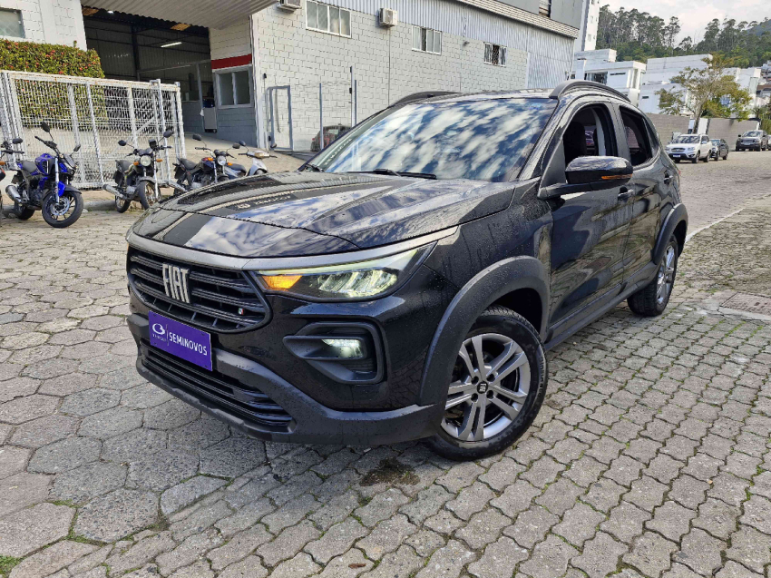 fiat pulse 1.3 flex drive cvt 4p automatico 2023